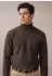 Fynch-Hatton Rollkragenpullover aus Wolle (1614217) dark chocolate
