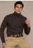 Fynch-Hatton Rollkragenpullover aus Wolle (1614217) dark chocolate