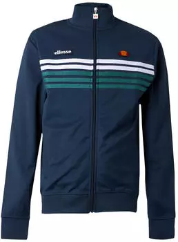 Ellesse Vicenza Trainingsjacke (SHB01428) navy/tanne/weiß