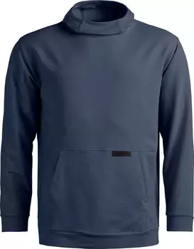 Ortovox Affinity Crew Hoodie blue nunatak (Herren) (87123-57401)