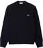 Lacoste Tuchwolle mit Rundhalsausschnitt Pullover (Herren)