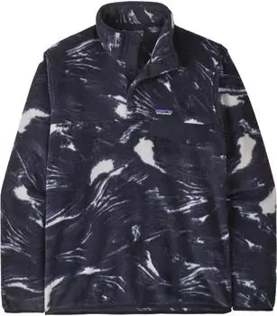 Patagonia Men's Synchilla Snap-T Fleece Pullover - European Fit (25551)