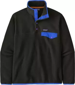 Patagonia Men's Synchilla Snap-T Fleece Pullover - European Fit (25551)