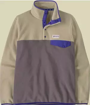 Patagonia Men's Synchilla Snap-T Fleece Pullover - European Fit (25551)