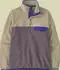 Patagonia Men's Synchilla Snap-T Fleece Pullover - European Fit (25551)
