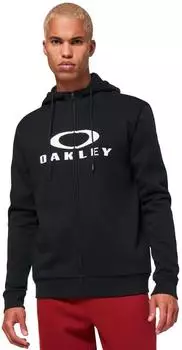 Oakley B1B PO 2.0 Hoodie schwarz/wei&szlig; (Herren) (FOA402599-022)