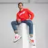 Puma F1 ESS Motorsport Hoodie pop red (Herren) (625853-03)