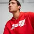 Puma F1 ESS Motorsport Hoodie pop red (Herren) (625853-03)
