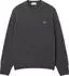Lacoste Tuchwolle mit Rundhalsausschnitt Pullover (Herren)