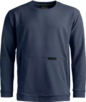 Ortovox Affinity Crew Neck Pullover blue nunatak (Herren) (87125-57401)