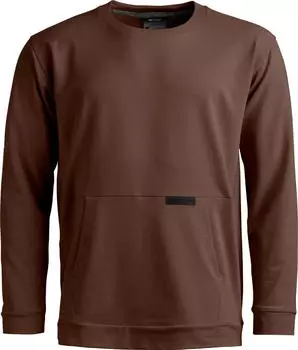 Ortovox Affinity Crew Neck Pullover dark chestnut (Herren) (87125-70301)