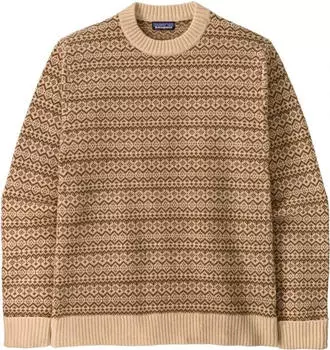 Patagonia Men's Recycled Wool Sweater