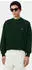 Lacoste Tuchwolle mit Rundhalsausschnitt Pullover (Herren)