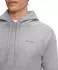 Falke Basic Apparel Hoodie grey-heather (Herren) (62111-3757)