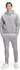 Falke Basic Apparel Hoodie grey-heather (Herren) (62111-3757)