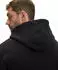 Falke Basic Apparel Hoodie schwarz (Herren) (62111-3000)