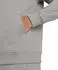 Falke Basic Apparel Hoodie grey-heather (Herren) (62133-3757)