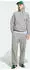 adidas Trefoil Essentials Hoodie medium grey heather (Herren) (KS9807)
