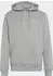 adidas Trefoil Essentials Hoodie medium grey heather (Herren) (KS9807)