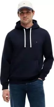 Tommy Hilfiger Fleece mit Tunnelzug Hoodie (Herren)