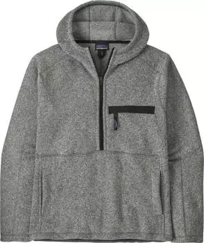 Patagonia Better Sweater 1/2-Zip Fleece Hoodie stonewash (Herren) (26245-STH)