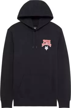 Fox Racing Racewear Pullover Hoodie schwarz (Herren) (36269-001)