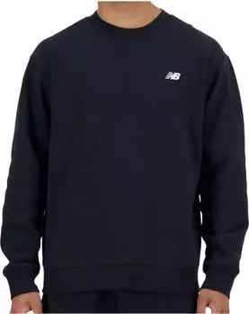 New Balance Sport Essentials Fleece Sweatshirt schwarz (Herren) (MT41510BK)