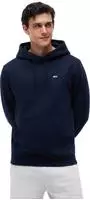 Tommy Jeans DM0DM20742, Tommy Jeans Regular Fit Hoodie mit Label-Stitching Marine men