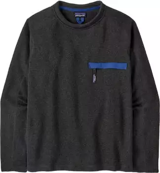 Patagonia Better Sweater Fleece Crewneck Pullover schwarz (Herren) (26240-BLK)