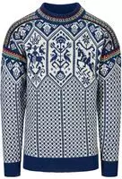 Dale of Norway 95891-C04-M, Dale of Norway 1994 Masc Sweater indigo mustard