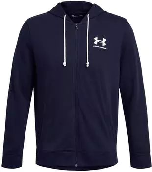 Under Armour Rival Terry Zip Hoodie (Herren)
