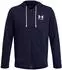 Under Armour Rival Terry Zip Hoodie (Herren)