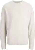 Jack & Jones Pullover Maverick 12286144 Beige Regular Fit Herren