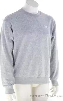 New Balance Sport Essentials French Terry Sweatshirt athletic grey (Herren) (MT41507AG)