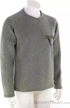Patagonia Better Sweater Fleece Crewneck Pullover river rock green (Herren) (26240-RVGN)