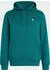 adidas Trefoil Essentials Hoodie rich green (Herren) (KV9317)