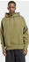 adidas Neuclassics Hoodie focus olive (Herren) (HZ3739)