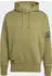 adidas Neuclassics Hoodie focus olive (Herren) (HZ3739)