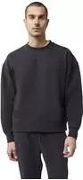 Fox Wordmark Oversized Fleece Crew M