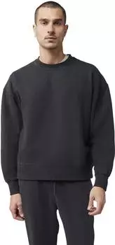 Fox Racing Wordmark Oversized Sweatshirt schwarz (Herren) (33142-001)