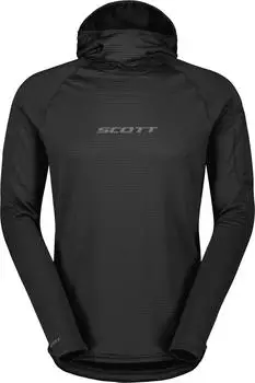 Scott Defined Light Hoodie schwarz (Herren) (423429-0001)