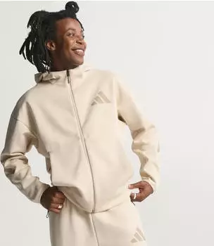 Adidas Man Z.N.E. Zip-Hoodie