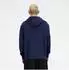 New Balance Sport Essentials French Terry Logo Hoodie navy (Herren) (MT41508NY)