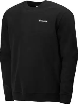 Columbia Meridian Creek Sweatshirt schwarz (Herren) (2095701-010)