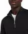Falke Basic Apparel Stehkragen Pullover night sky (Herren) (60915-6437)