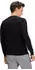 Falke Basic Apparel V-Ausschnitt Pullover schwarz (Herren) (60911-3000)