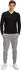 Falke Basic Apparel V-Ausschnitt Pullover schwarz (Herren) (60911-3000)