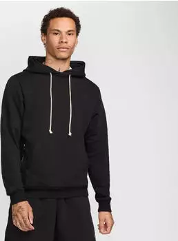 Nike Standard Issue Dri-FIT Basketball Hoodie black/pale ivory (Herren) (FZ0218-010)
