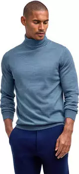 Falke Basic Apparel Rollkragen Pullover cypress (Herren) (60914-7673)
