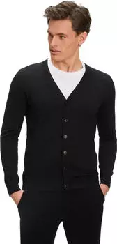 Falke Basic Apparel Cardigan V-Ausschnitt (Herren)